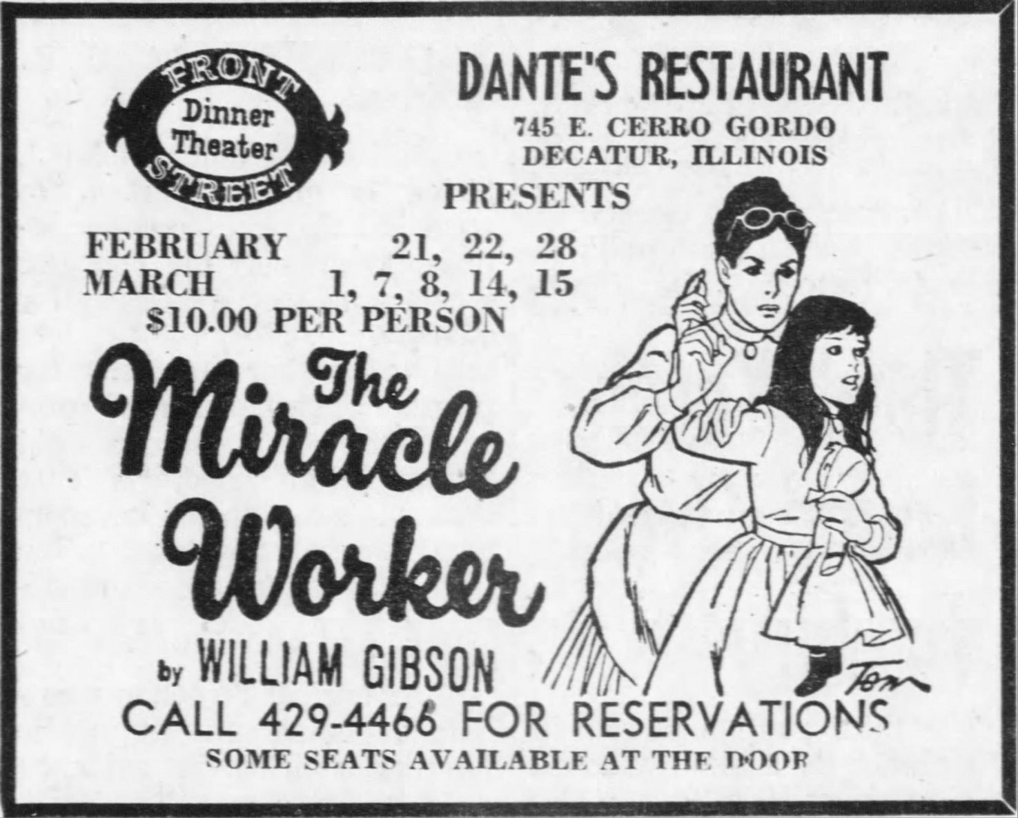 Dante's Restaurant